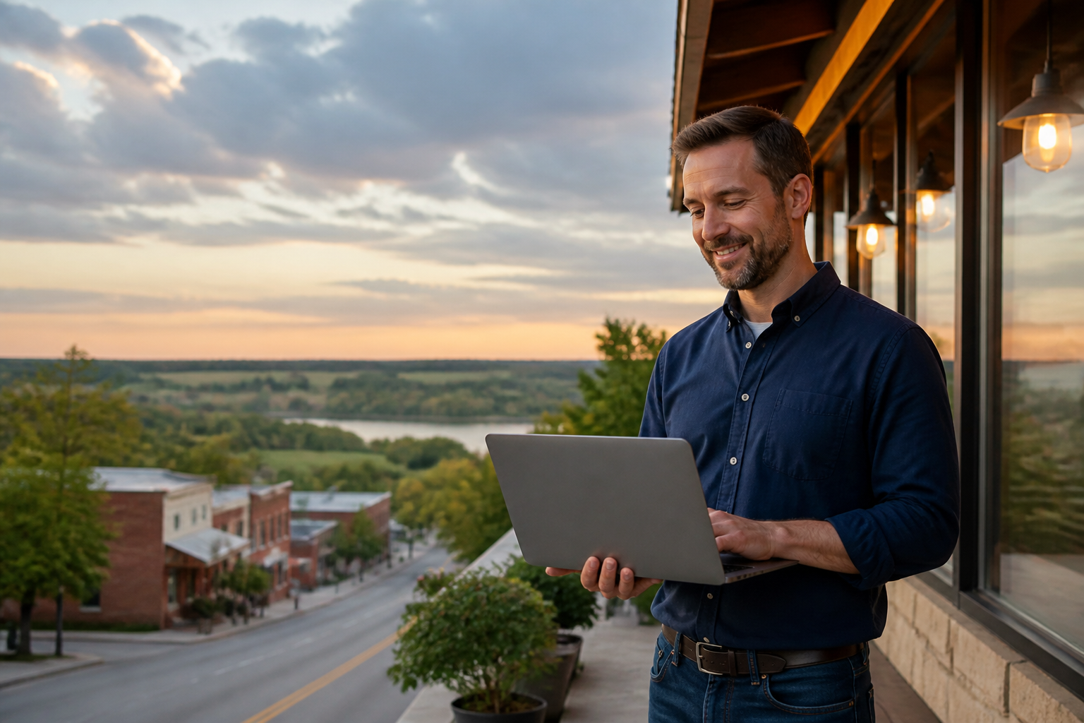 AI Automation Services to Help Bridge Creek, Oklahoma Businesses Grow