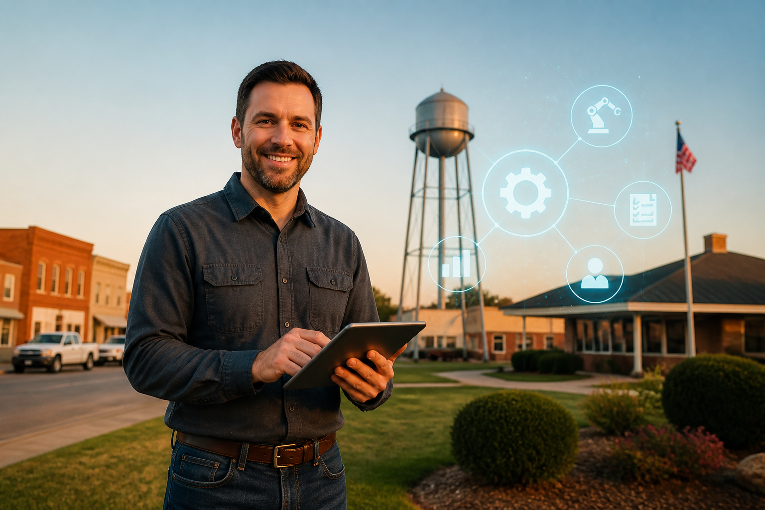 AI Automation Services to Help Byars, Oklahoma Businesses Grow