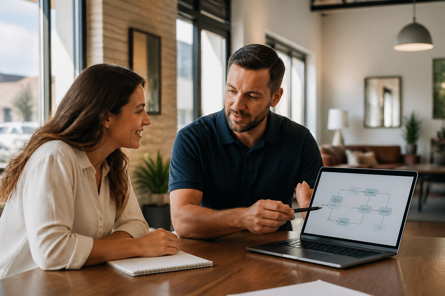 AI Automation Services to Help Ennis, Texas Businesses Grow