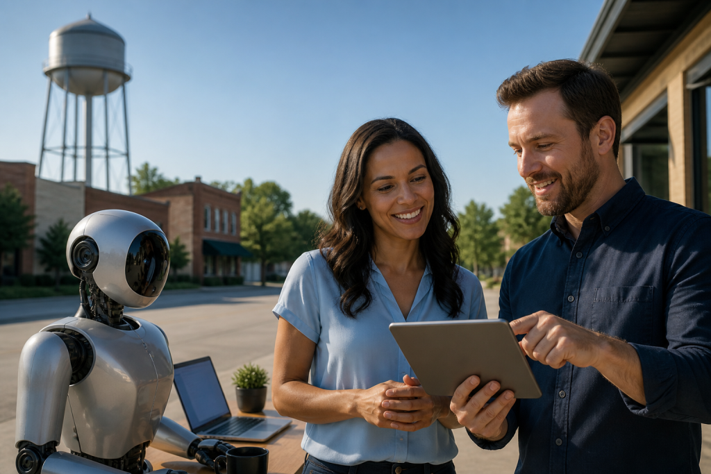 AI Automation Services to Help Gary City, Texas Businesses Grow
