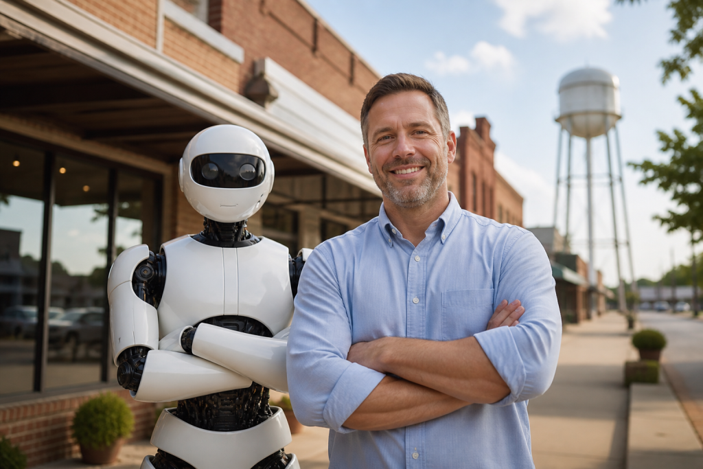 AI Automation Services to Help Iredell, Texas Businesses Grow