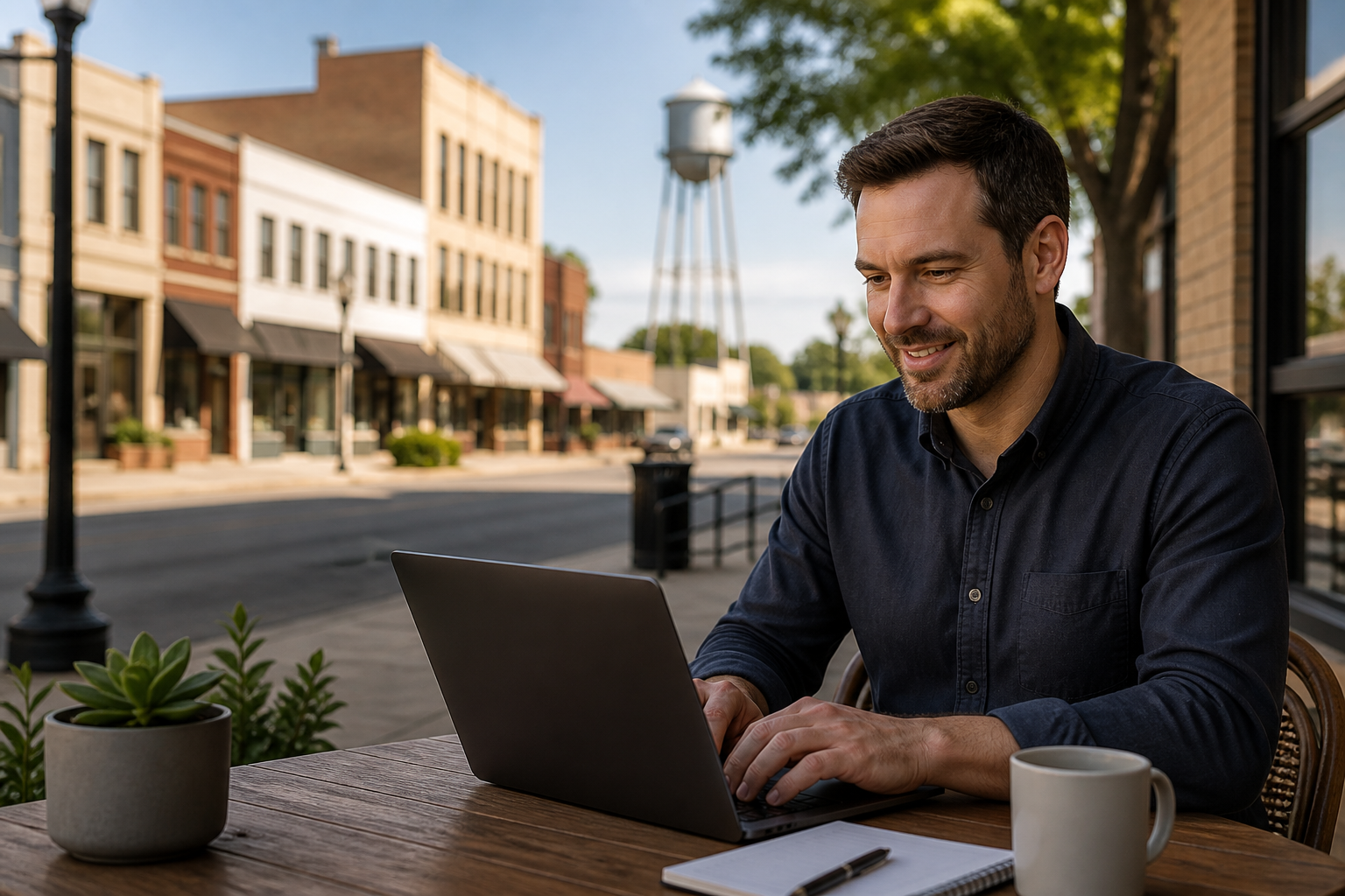 AI Automation Services to Help Kirvin, Texas Businesses Grow