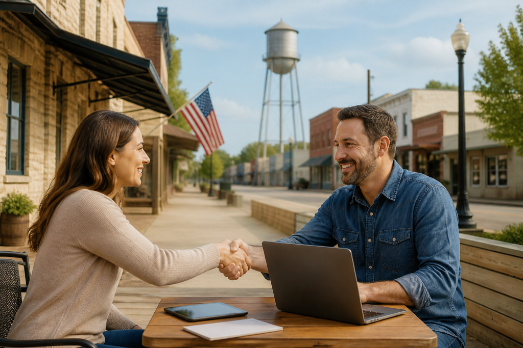 AI Automation Services to Help Kirvin, Texas Businesses Grow