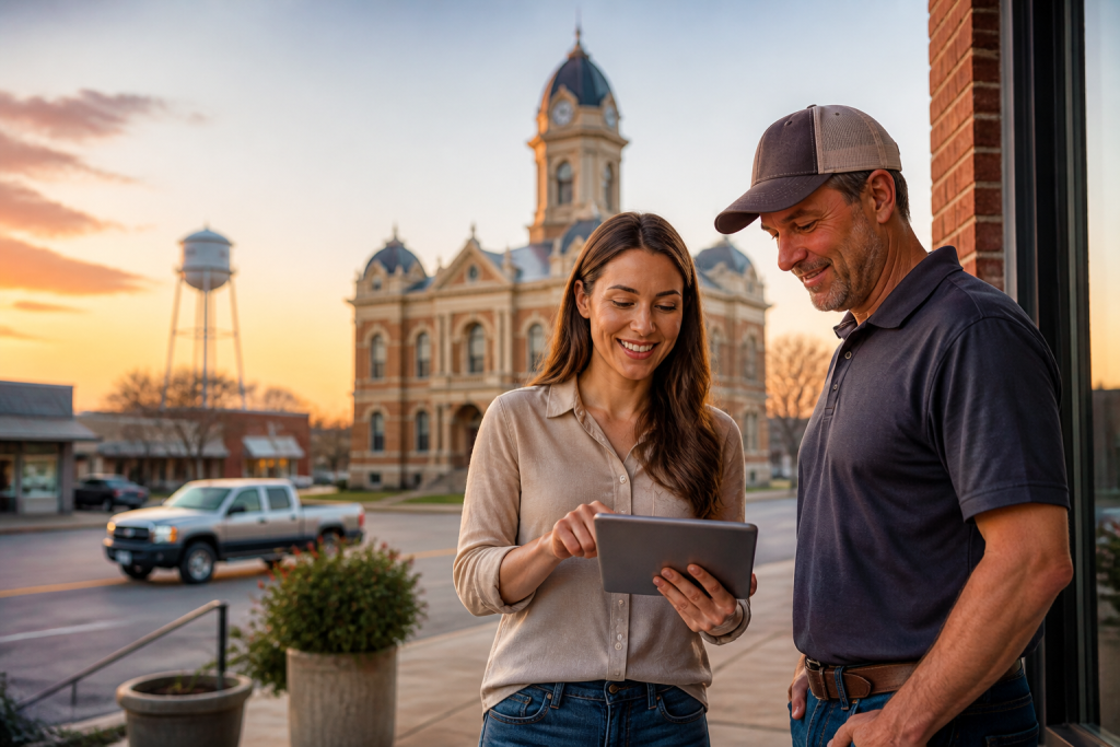 AI Automation Services to Help Kosse, Texas Businesses Grow