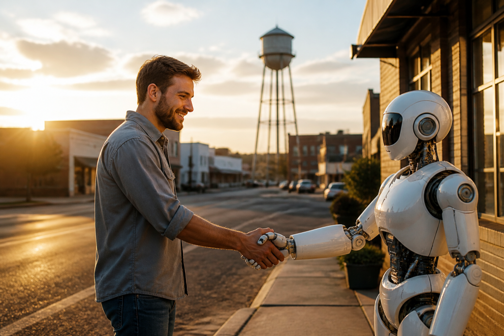 AI Automation Services to Help Leon, Oklahoma Businesses Grow