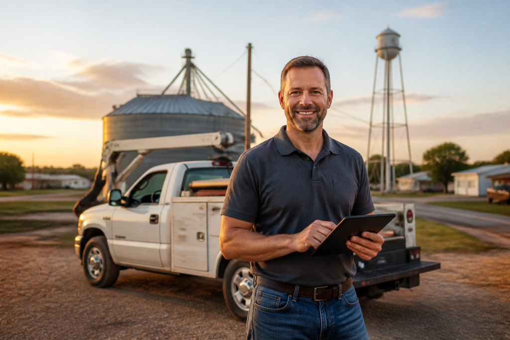 AI Automation Services to Help Loco, Oklahoma Businesses Grow
