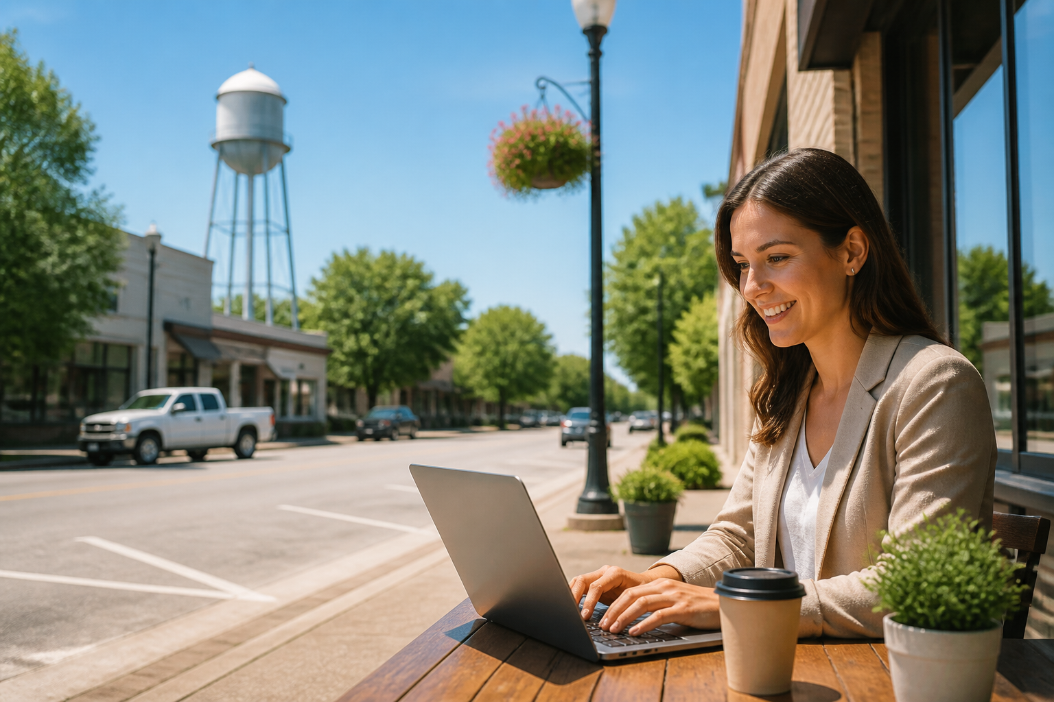 AI Automation Services to Help Lovelady, Texas Businesses Grow
