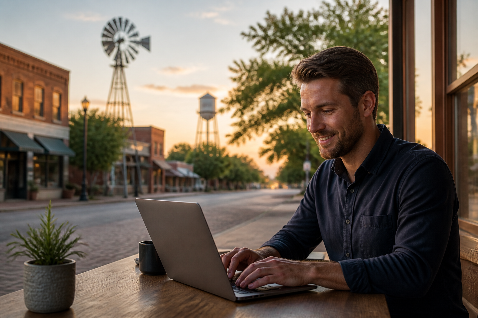 AI Automation Services to Help Mill Creek, Oklahoma Businesses Grow