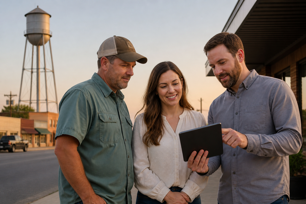 AI Automation Services to Help Munday, Texas Businesses Grow