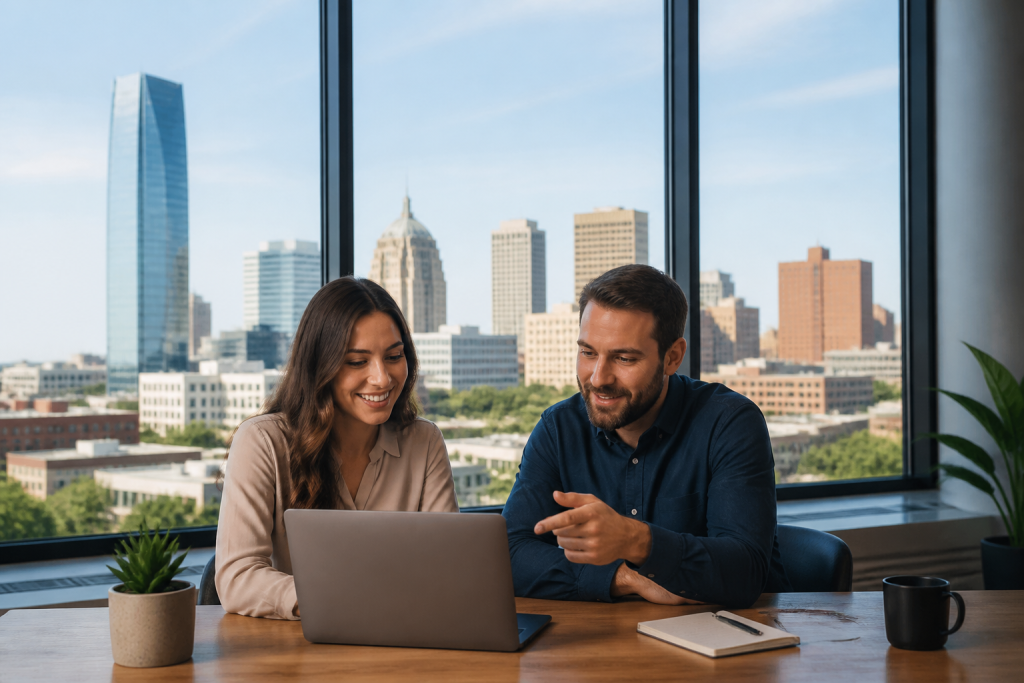 AI Automation Services to Help Oklahoma City, Oklahoma Businesses Grow