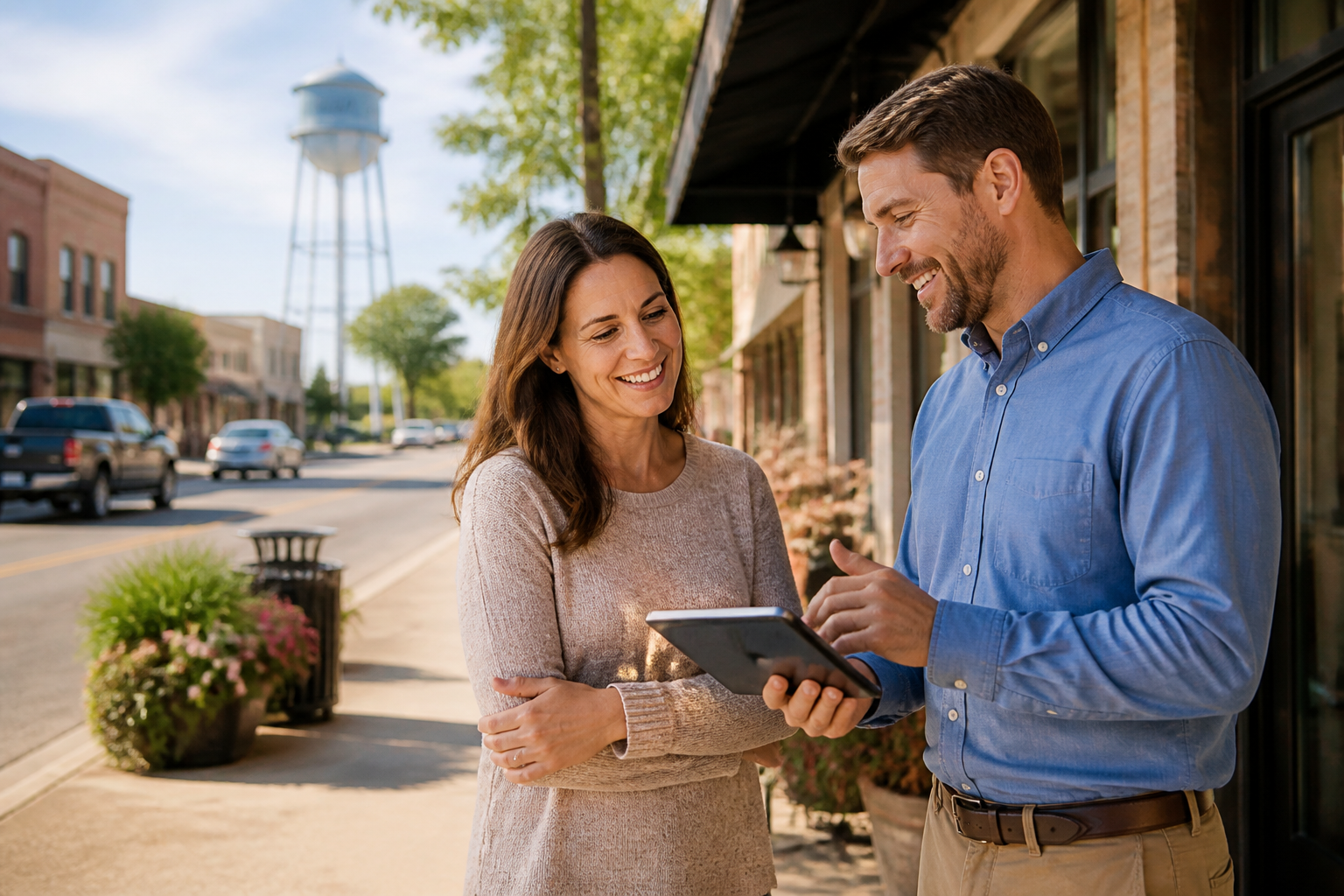 AI Automation Services to Help Quitman, Texas Businesses Grow