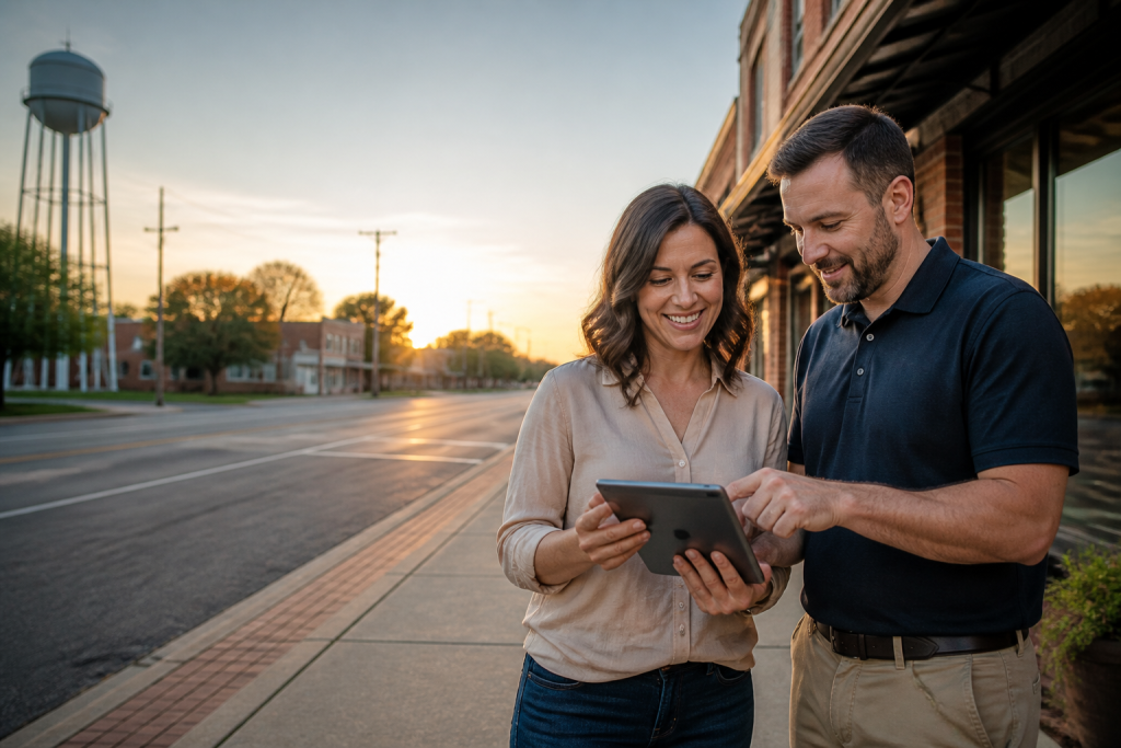 AI Automation Services to Help Roosevelt, Oklahoma Businesses Grow