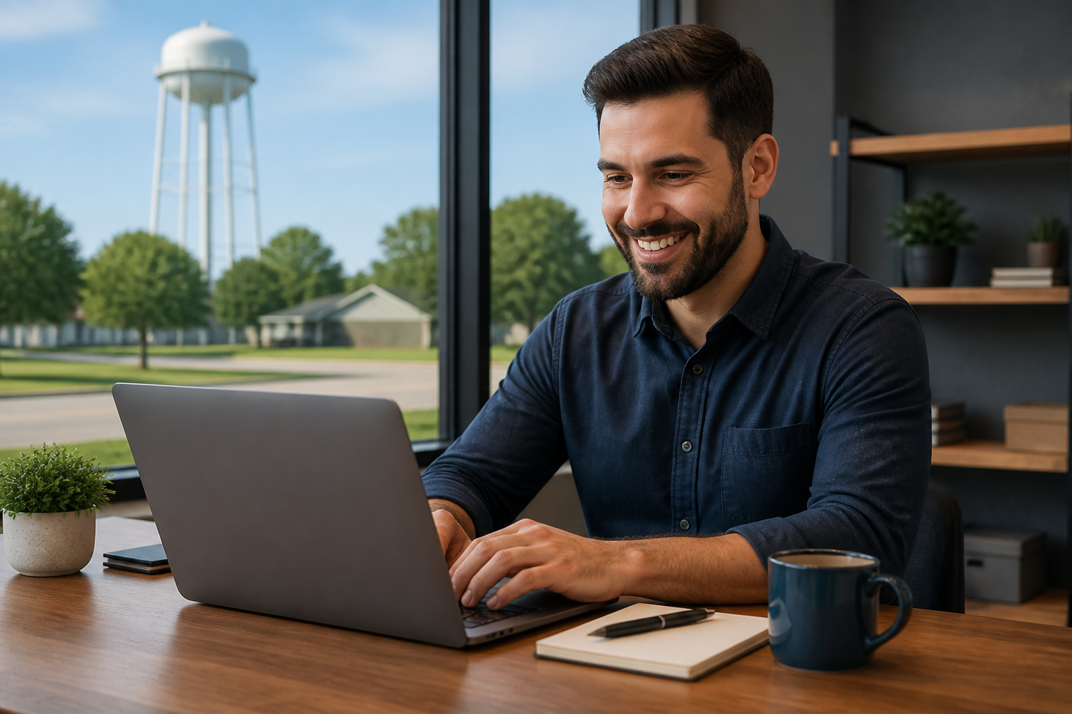 AI Automation Services to Help Seagoville, Texas Businesses Grow