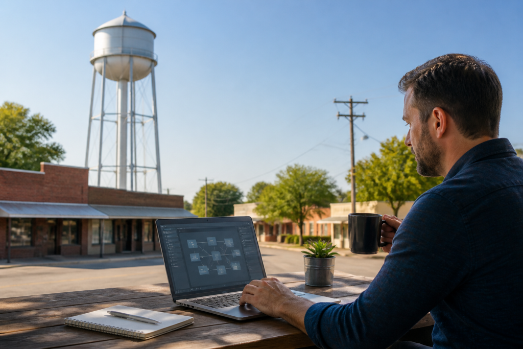 AI Automation Services to Help Seven Points, Texas Businesses Grow