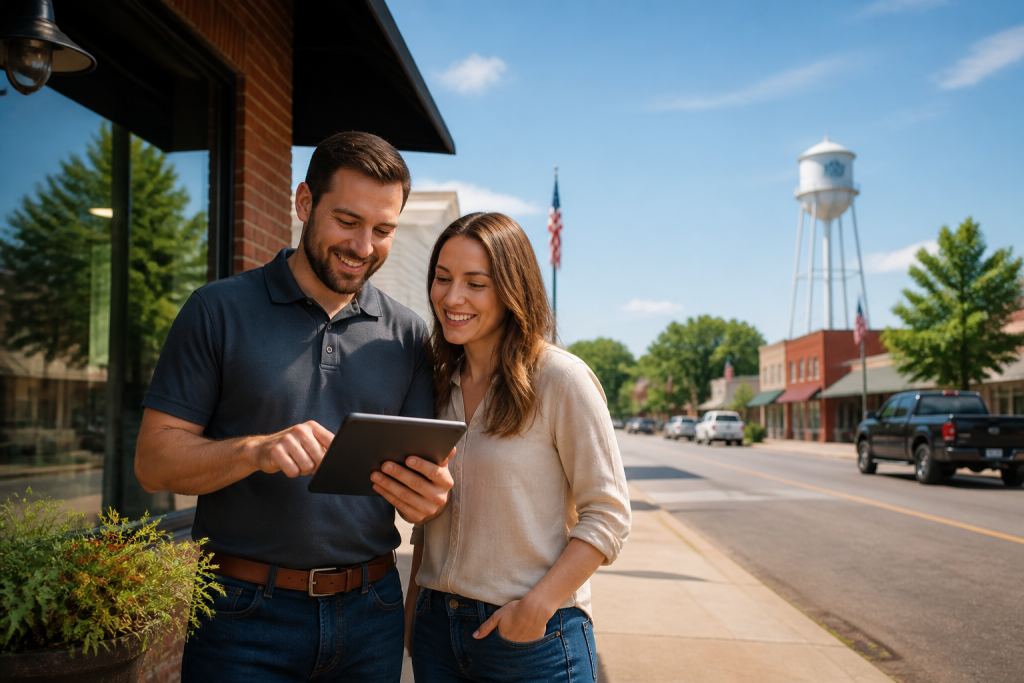 AI Automation Services to Help Soper, Oklahoma Businesses Grow
