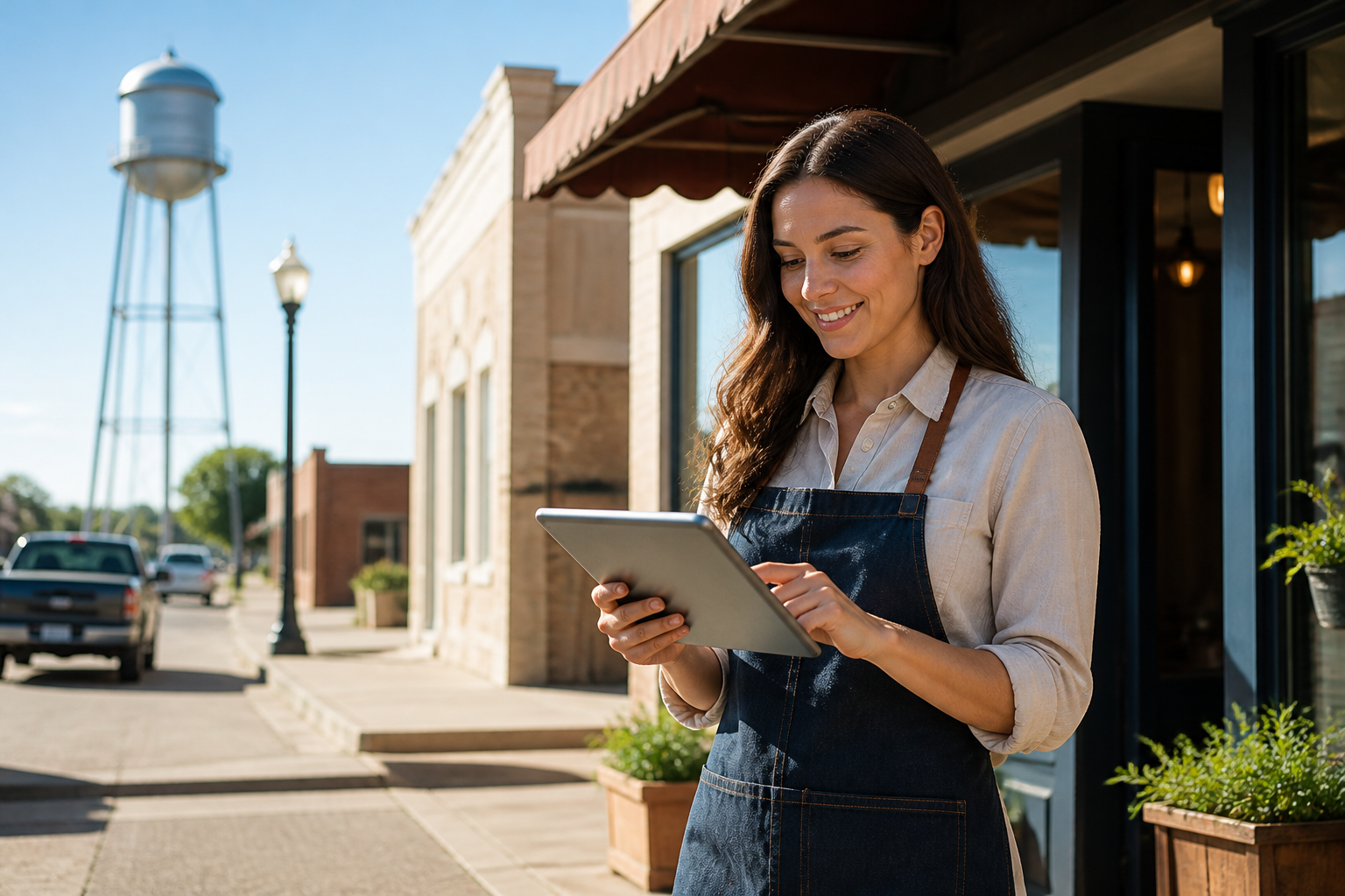 AI Automation Services to Help Thomas, Oklahoma Businesses Grow