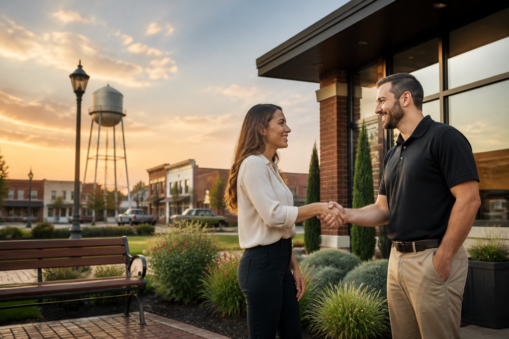AI Automation Services to Help Thomas, Oklahoma Businesses Grow