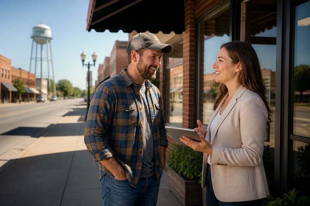 AI Automation Services to Help Tryon, Oklahoma Businesses Grow