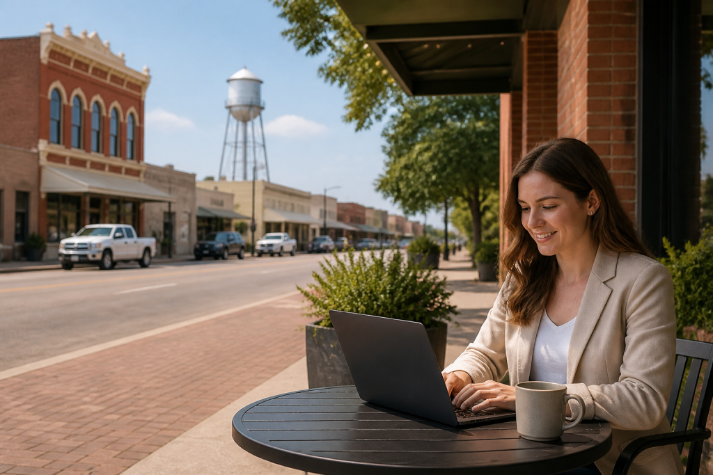 AI Automation Services to Help Vernon, Texas Businesses Grow