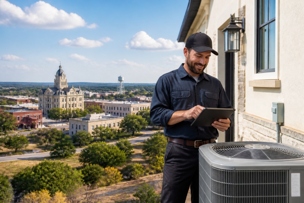 AI Automation Services to Help Weatherford, Texas Businesses Grow