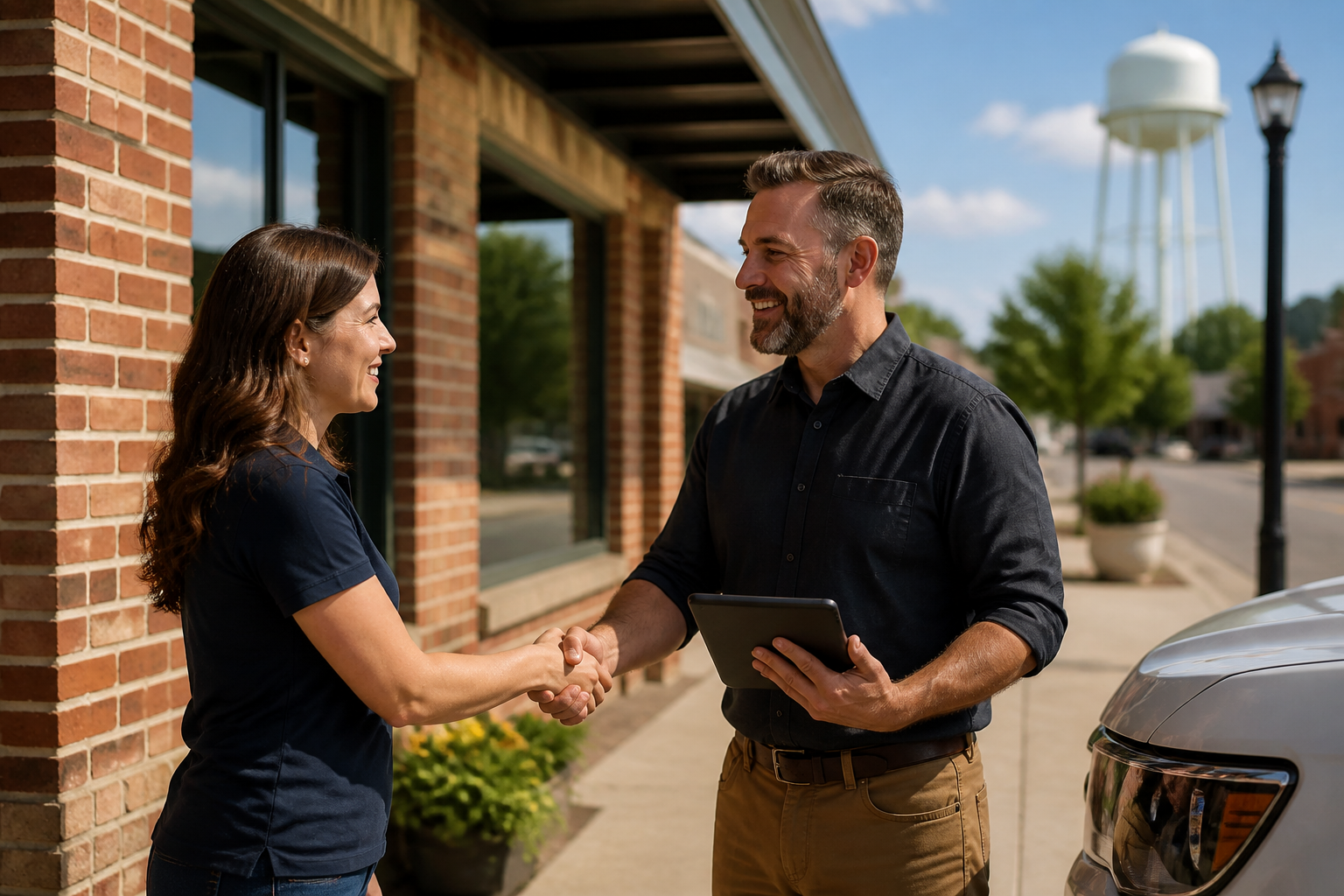 AI Automation Services to Help Weir, Texas Businesses Grow