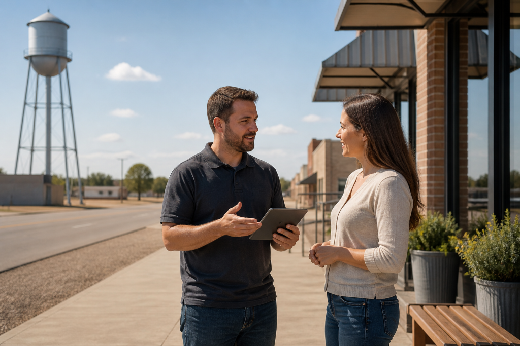 AI Automation Services to Help Welty, Oklahoma Businesses Grow