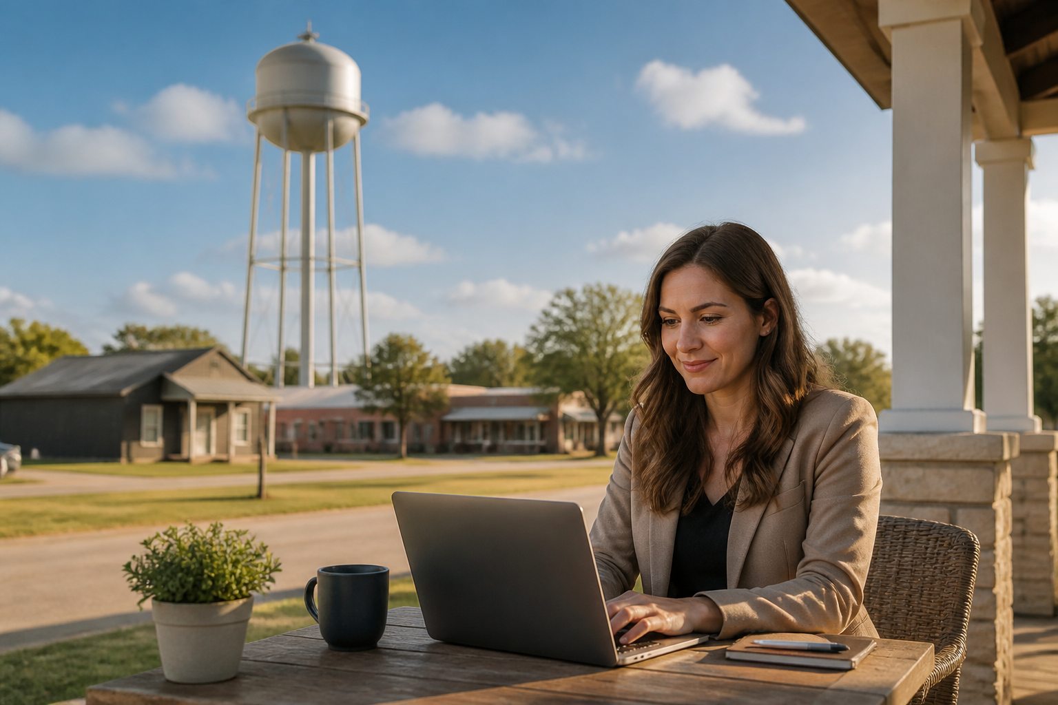 AI Automation Services to Help Wingate, Texas Businesses Grow