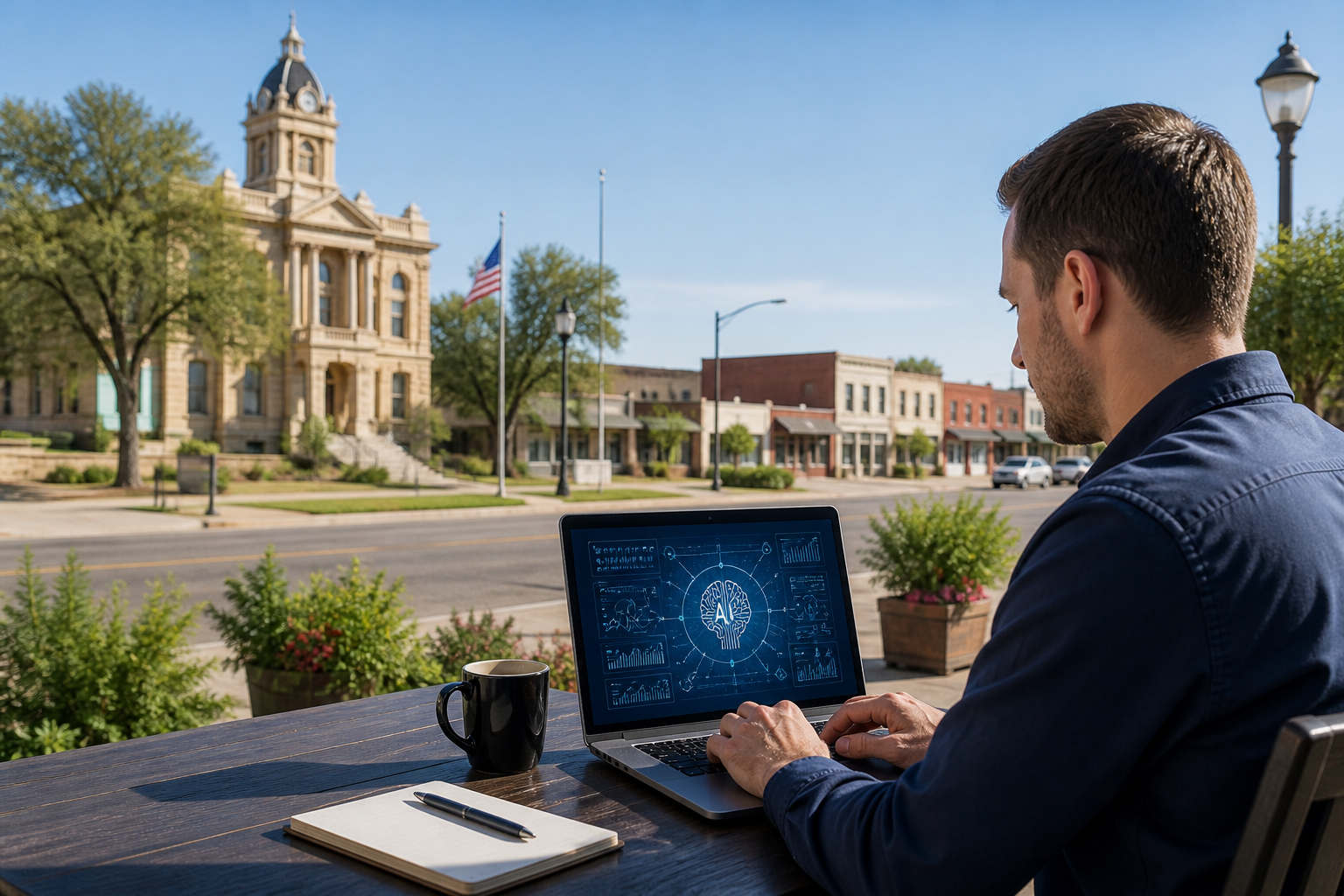 AI Automation Solutions for Businesses in Albany, Texas