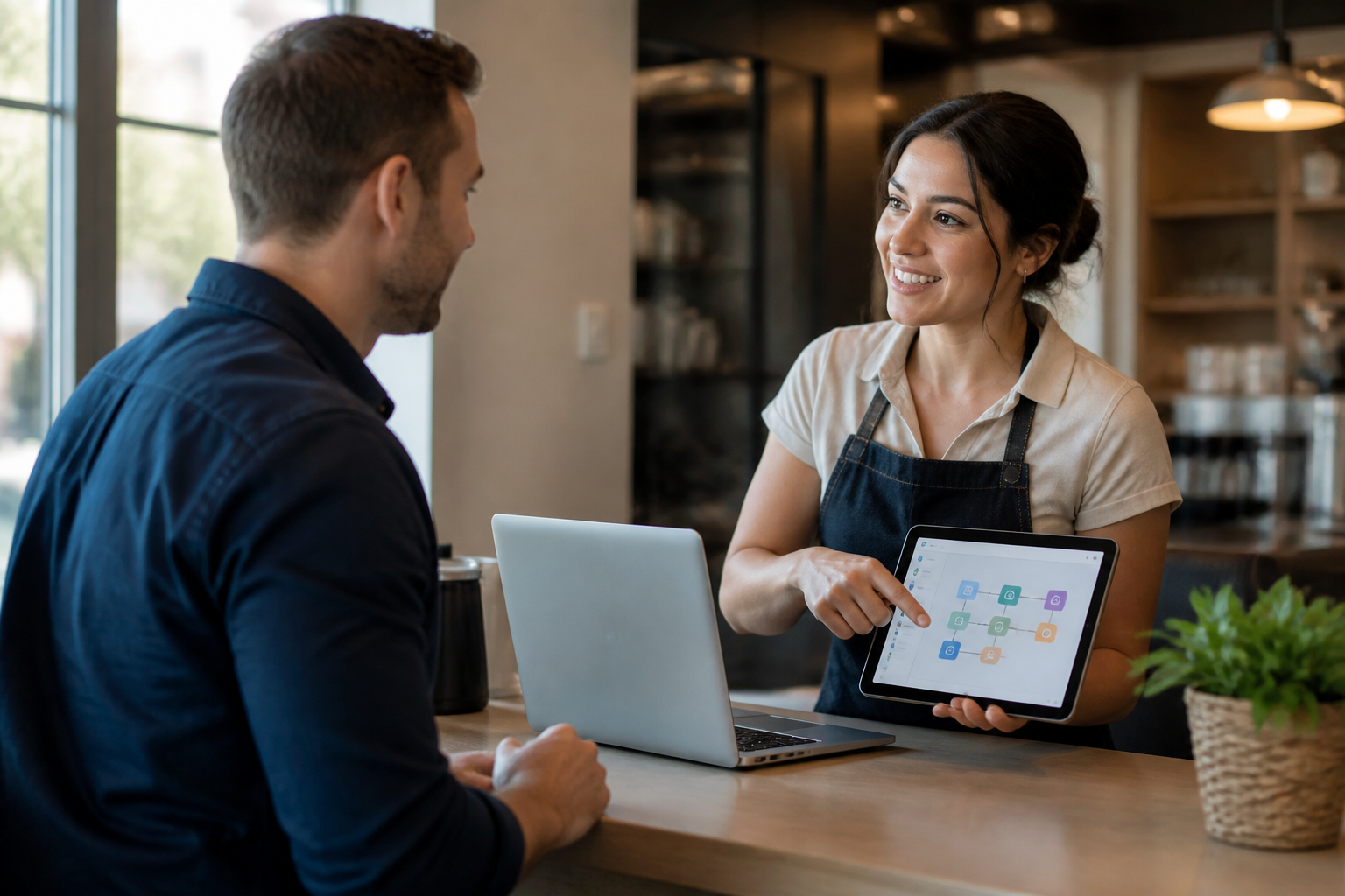 AI Automation Solutions for Businesses in Bristow, Oklahoma