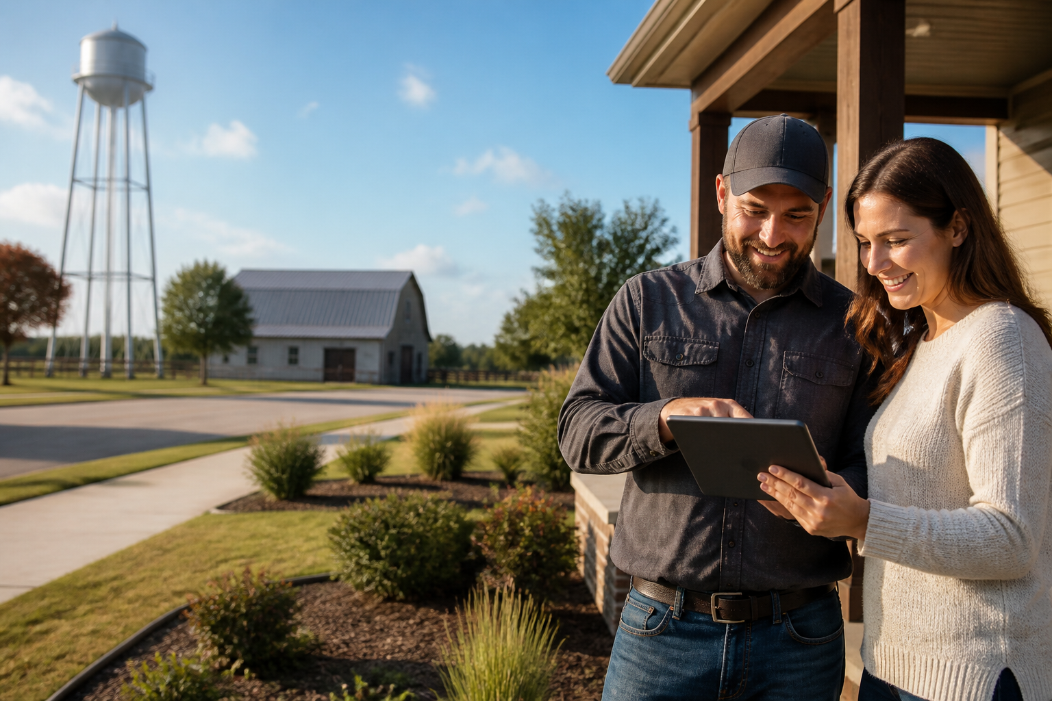 AI Automation Solutions for Businesses in Cashion Community, Texas