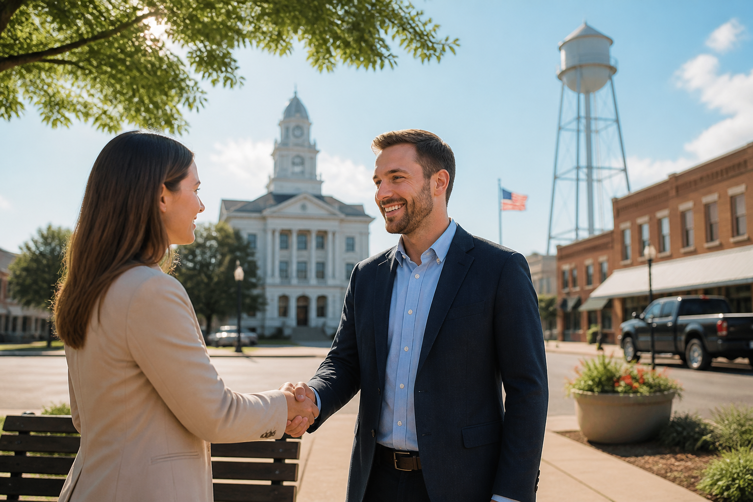 AI Automation Solutions for Businesses in Center, Texas
