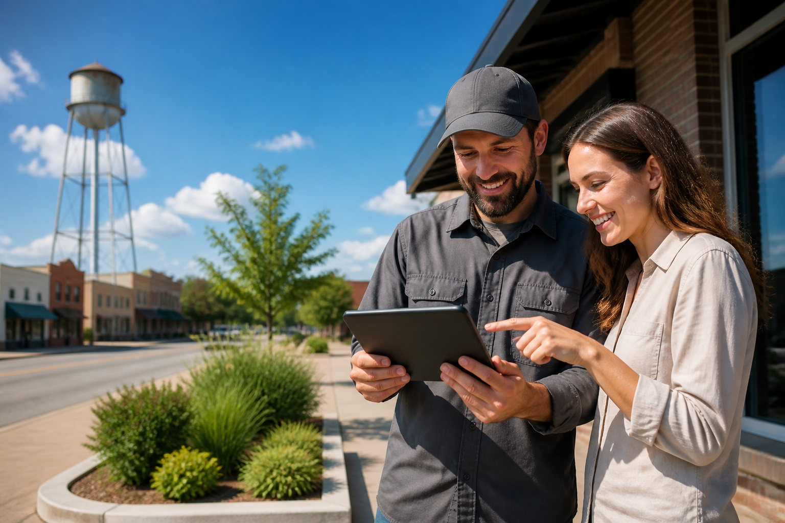 AI Automation Solutions for Businesses in Cooperton, Oklahoma