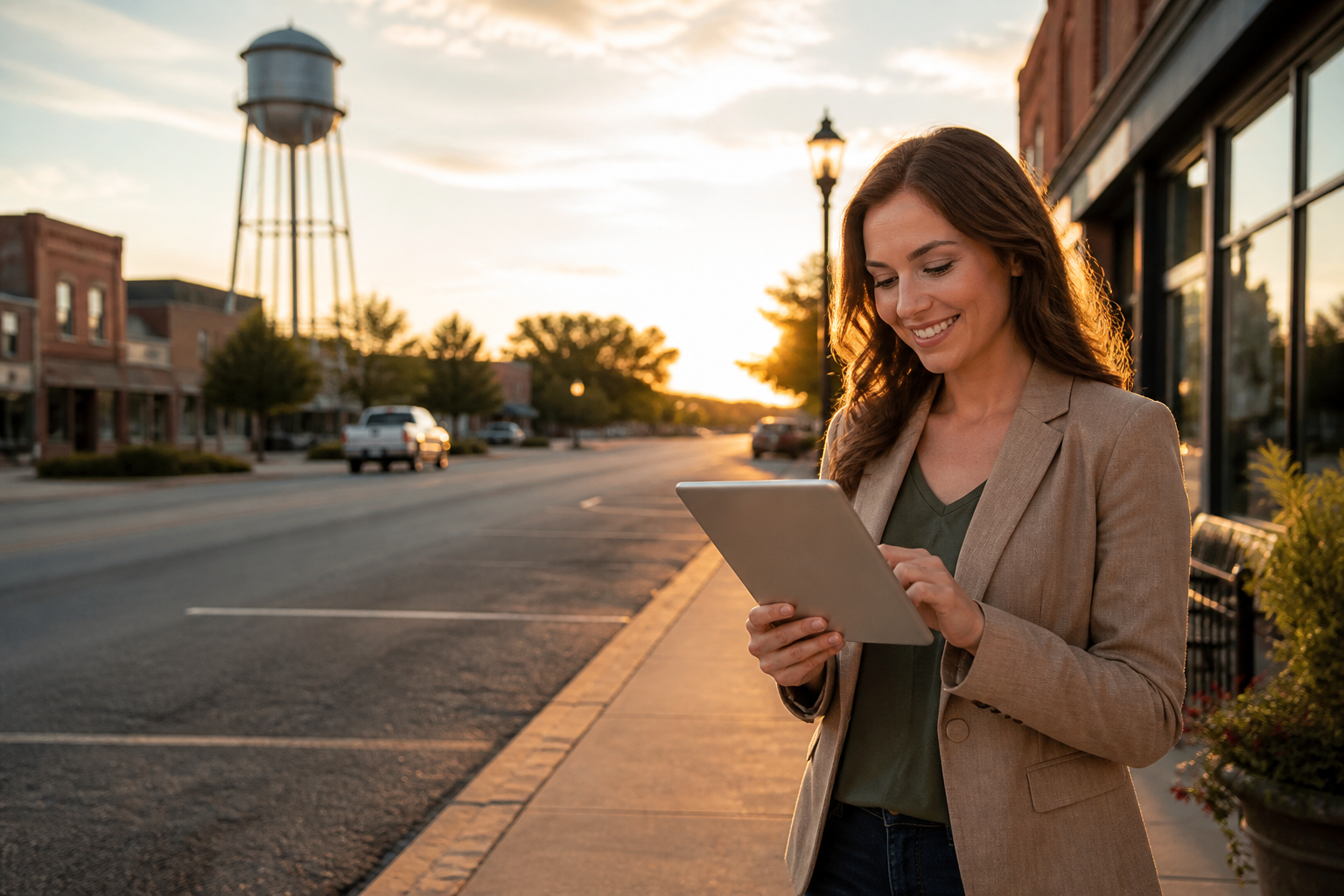AI Automation Solutions for Businesses in Cornish, Oklahoma