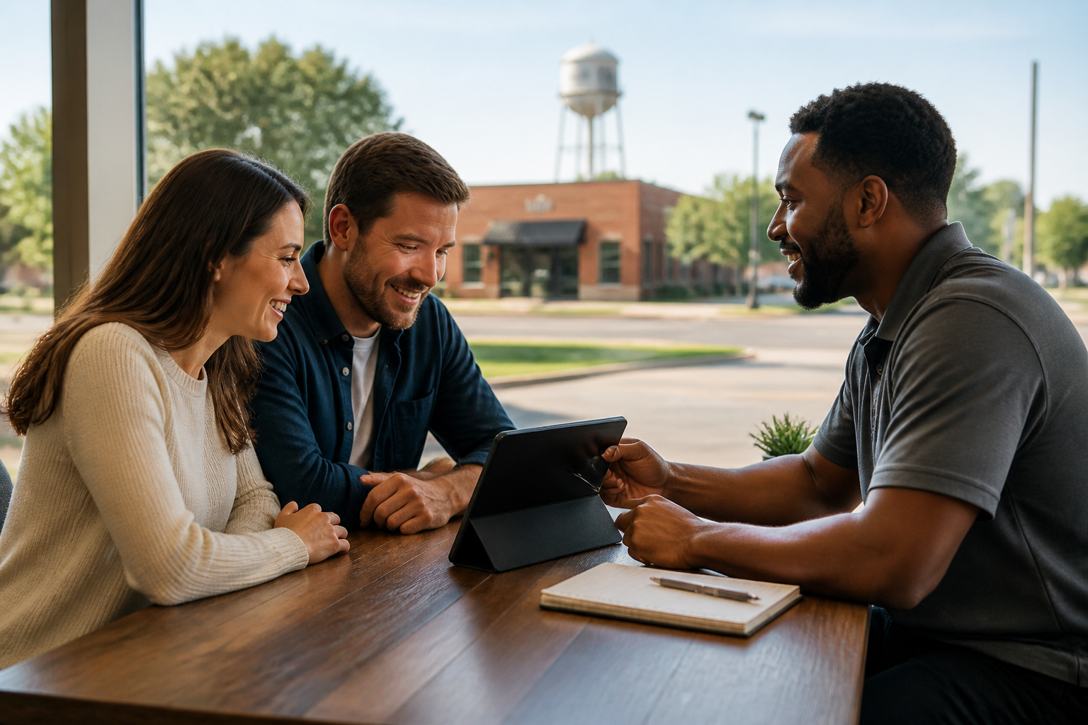 AI Automation Solutions for Businesses in Crandall, Texas