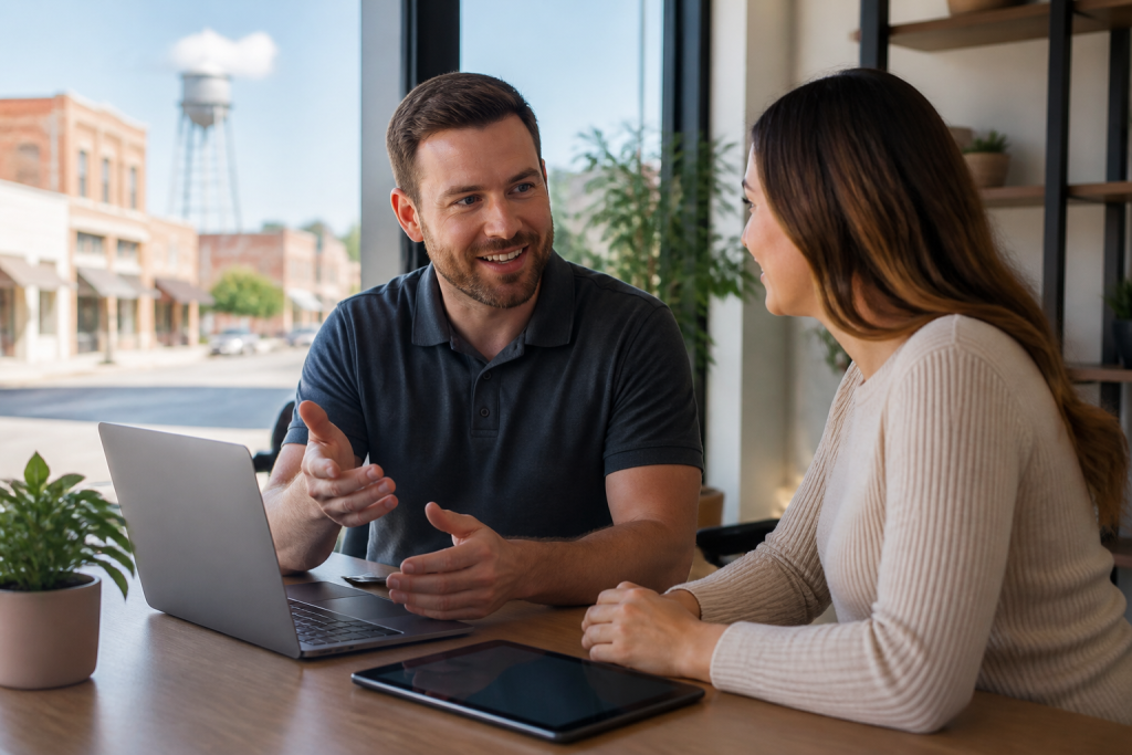 AI Automation Solutions for Businesses in Crandall, Texas