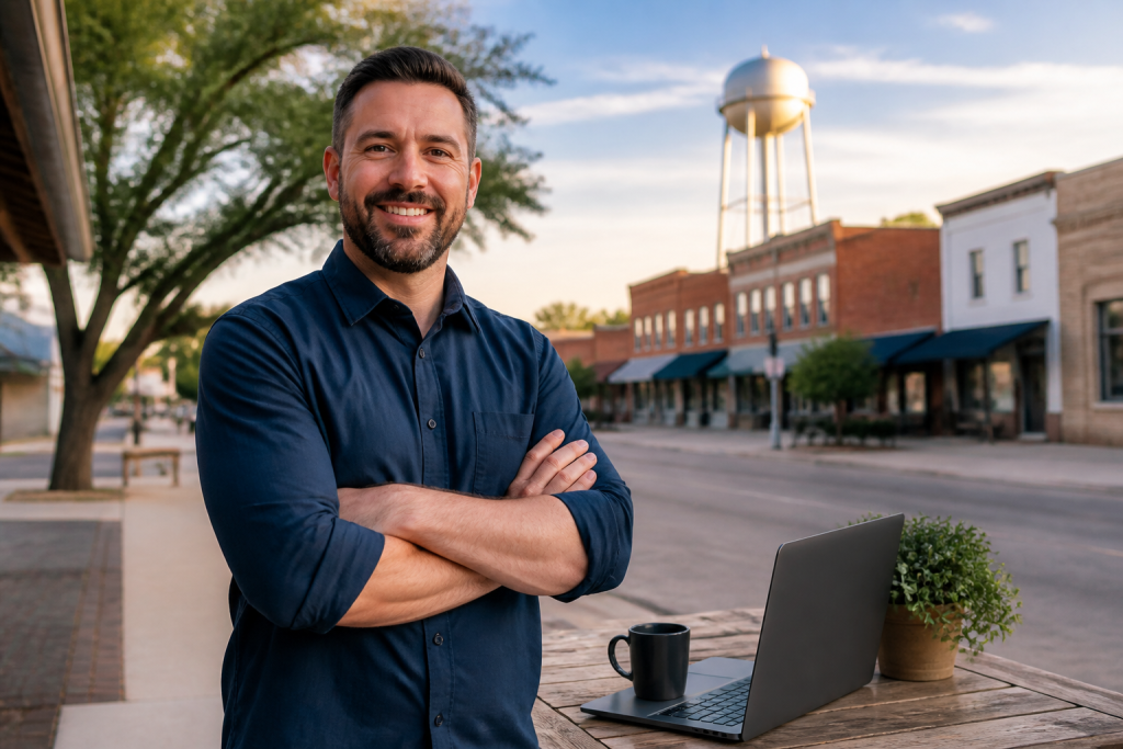AI Automation Solutions for Businesses in Douglassville, Texas
