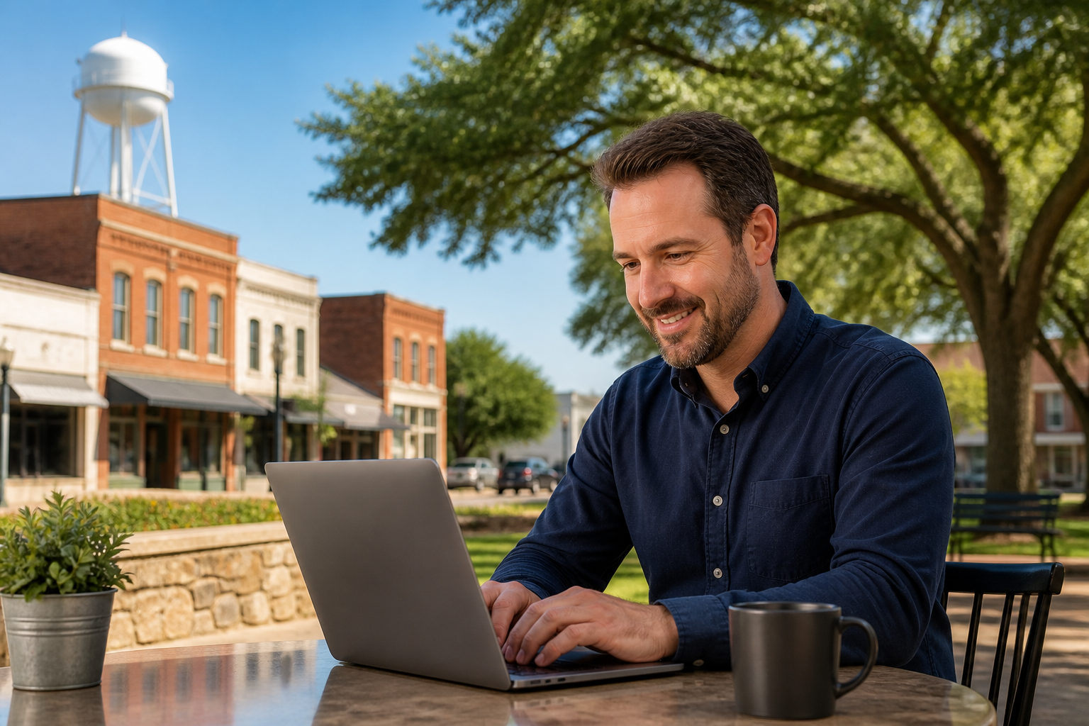 AI Automation Solutions for Businesses in Dublin, Texas