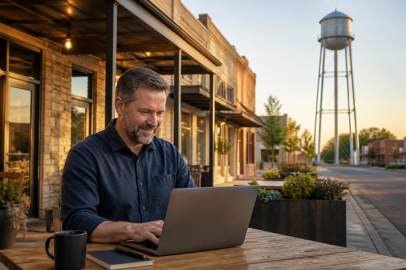 AI Automation Solutions for Businesses in Elmer, Oklahoma