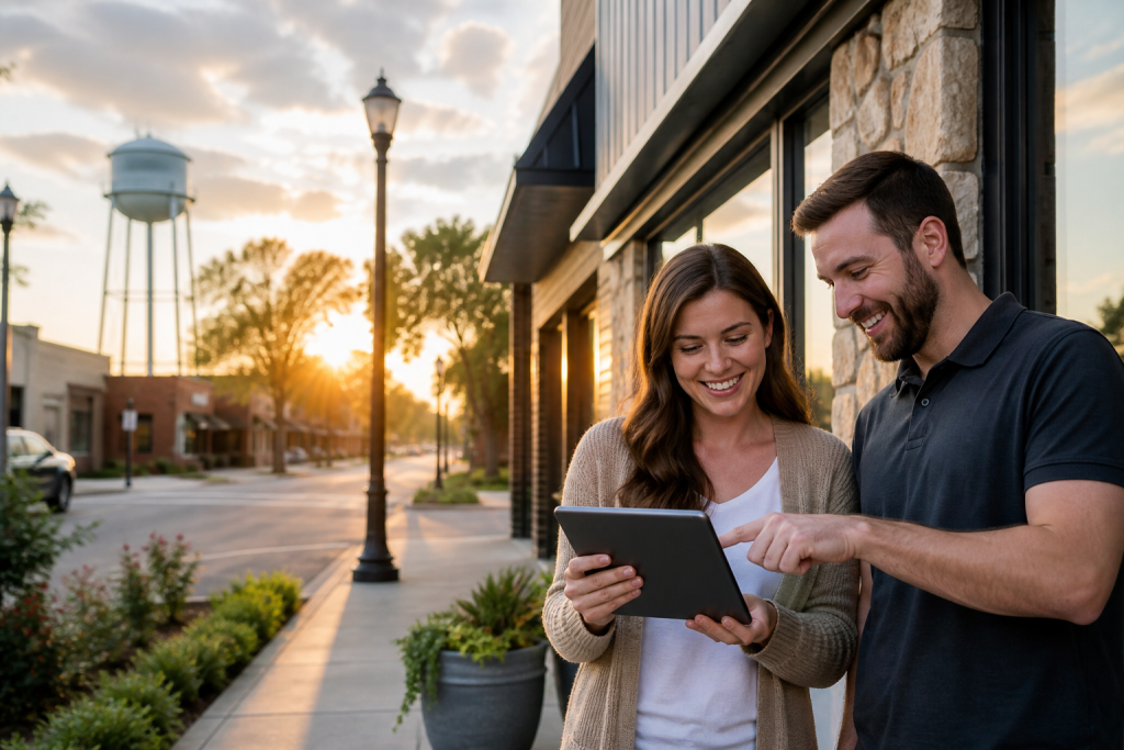AI Automation Solutions for Businesses in Granite, Oklahoma