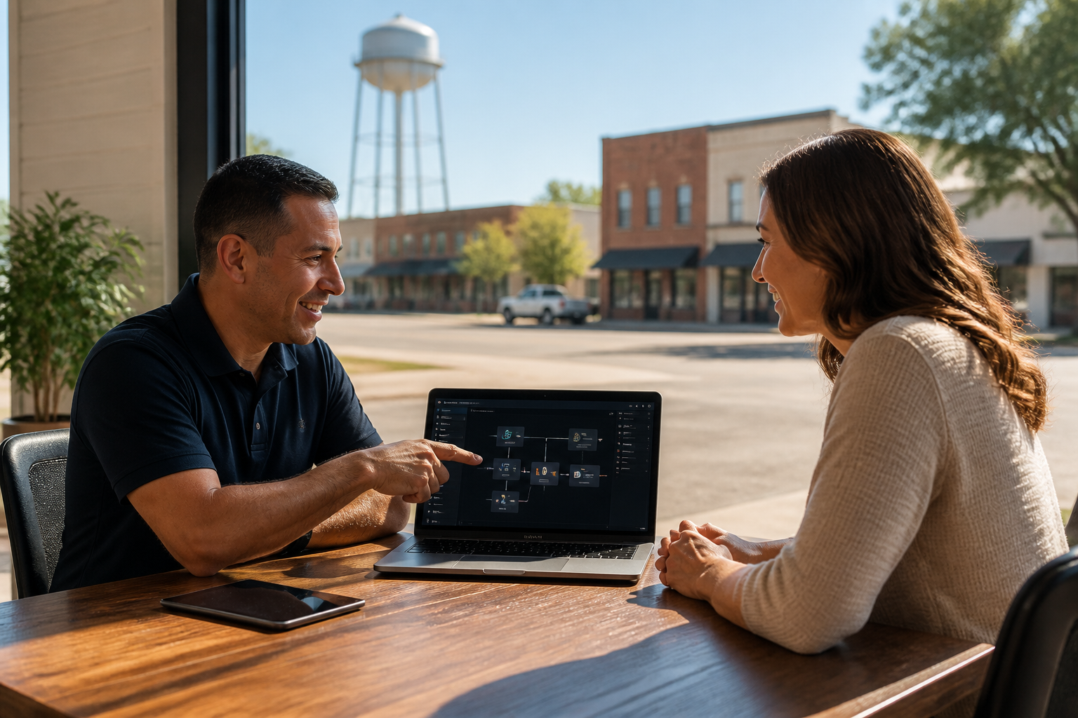AI Automation Solutions for Businesses in Heartland, Texas