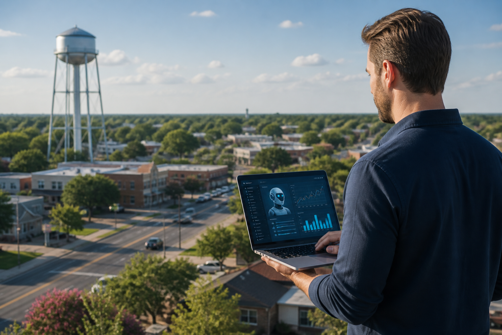 AI Automation Solutions for Businesses in Henderson, Texas