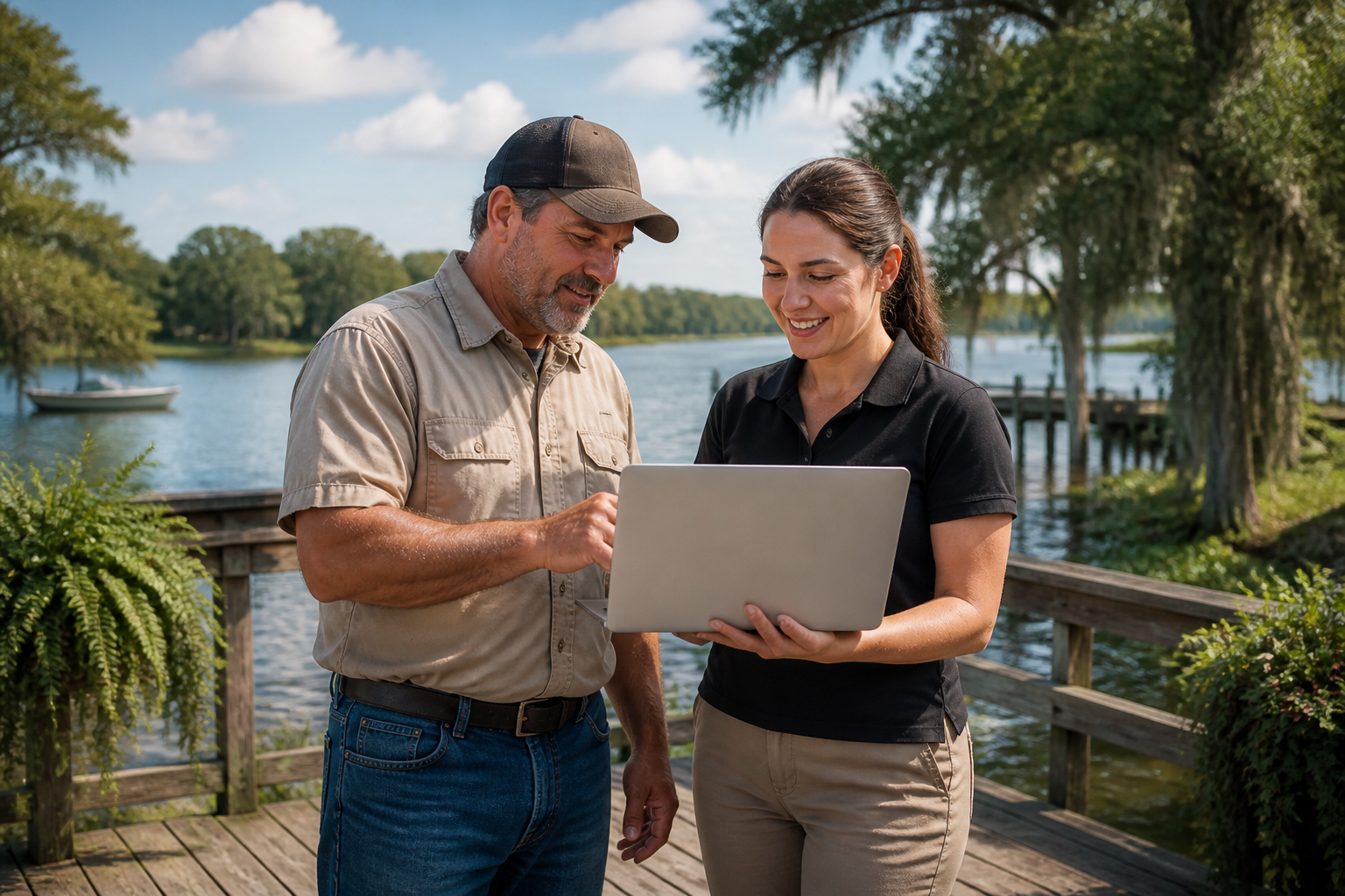 AI Automation Solutions for Businesses in Keachi, Louisiana