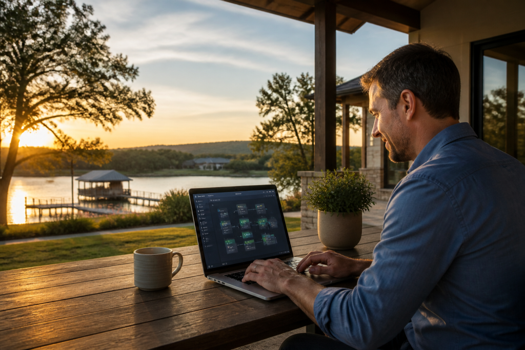 AI Automation Solutions for Businesses in Kingsland, Texas