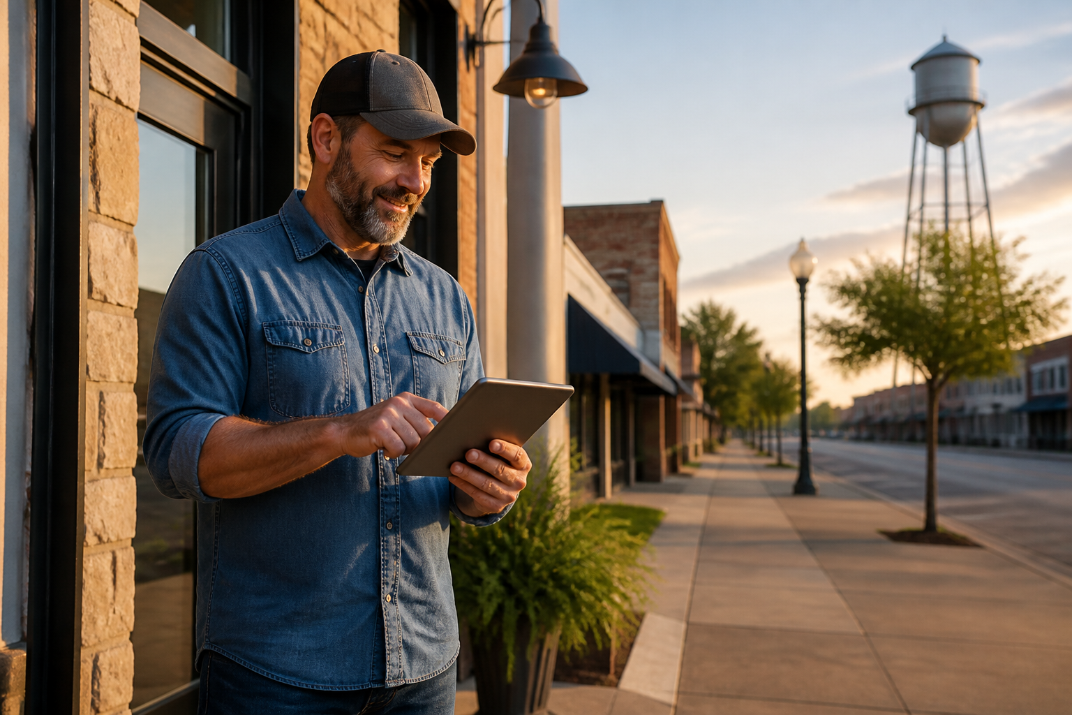 AI Automation Solutions for Businesses in Ladonia, Texas