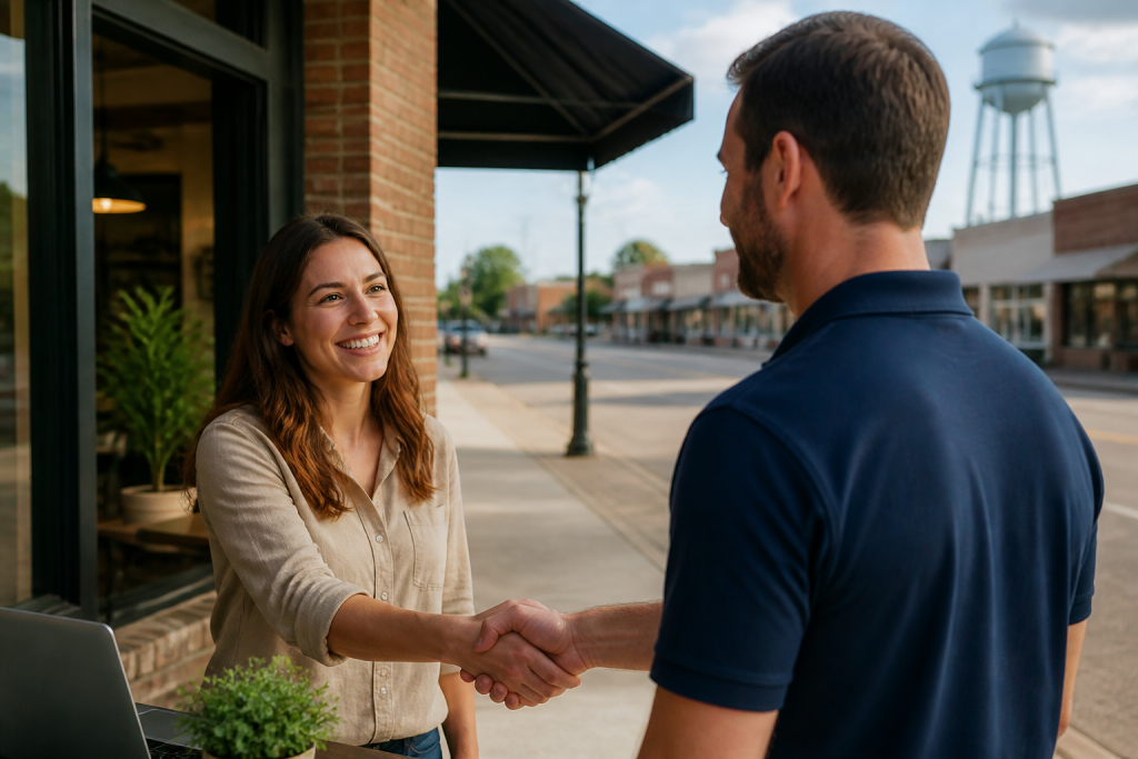 AI Automation Solutions for Businesses in Ladonia, Texas