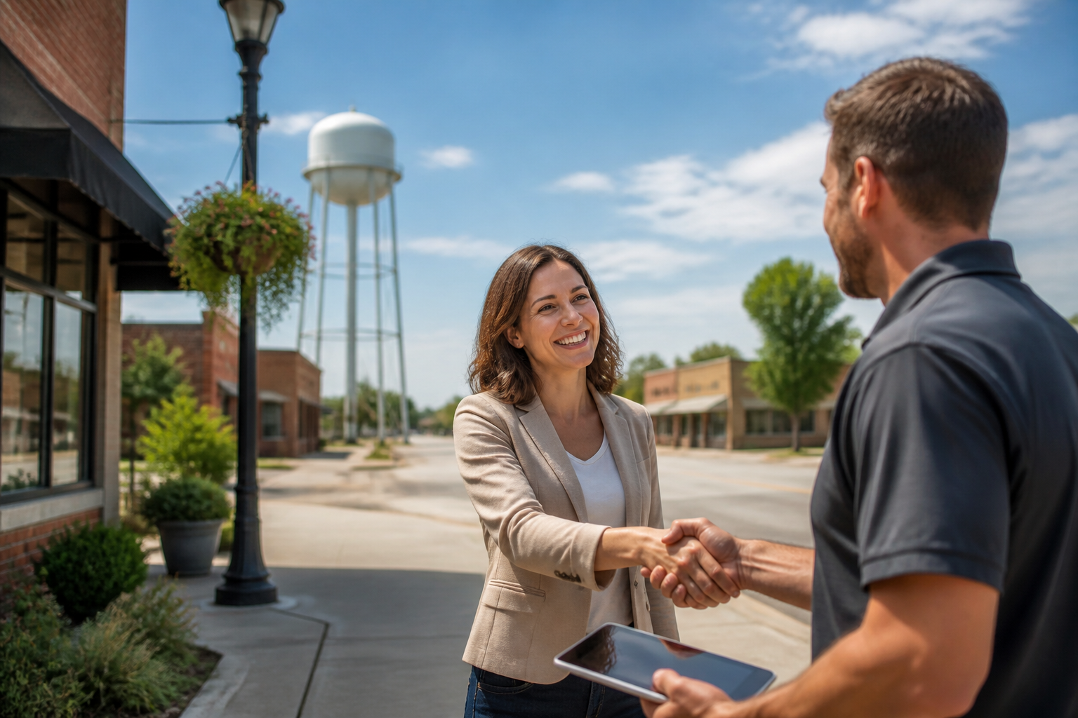 AI Automation Solutions for Businesses in Lane, Oklahoma