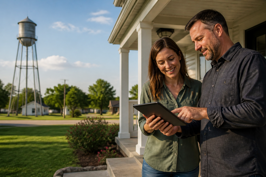 AI Automation Solutions for Businesses in Lane, Oklahoma