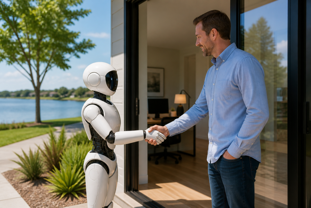 AI Automation Solutions for Businesses in Lavon, Texas
