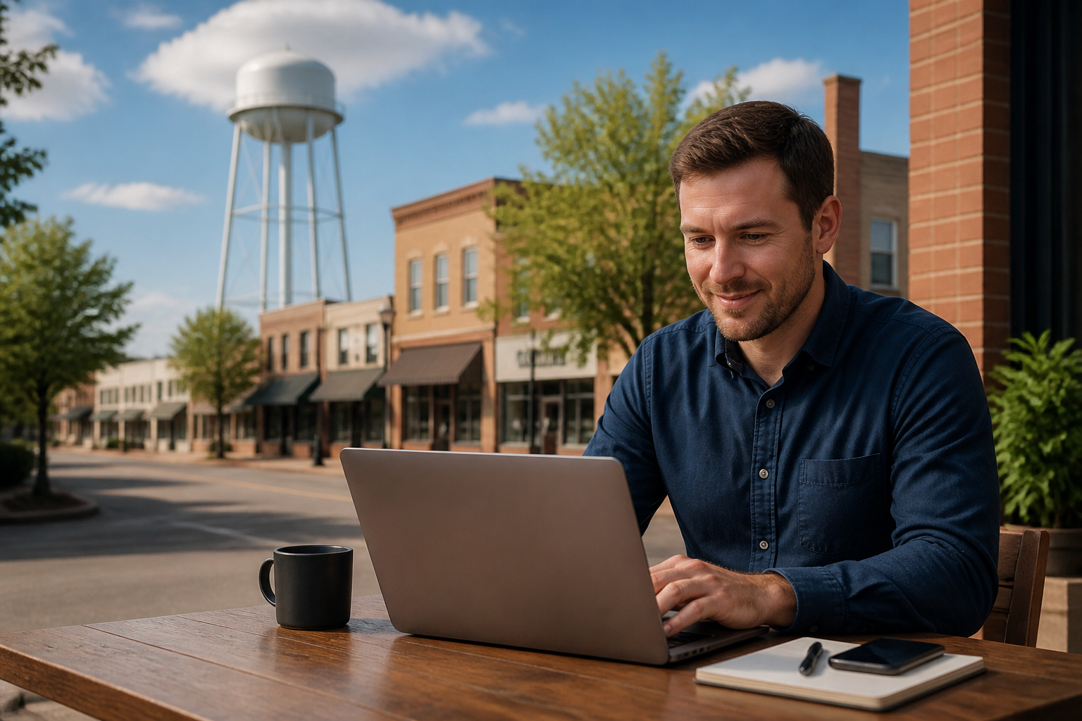 AI Automation Solutions for Businesses in Lexington, Oklahoma