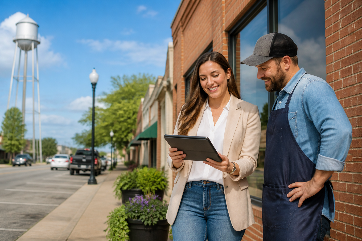 AI Automation Solutions for Businesses in McLeod, Texas